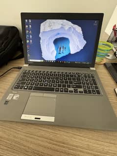 Toshiba Tecra Z50-A | Core i7 | 8GB RAM | 256GB SSD | NVIDIA 730m