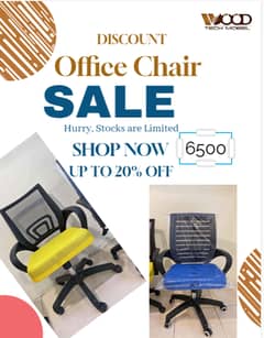 Computer Study Table and Chair Pair 12999