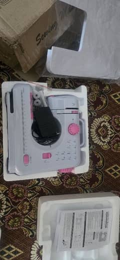 mini portable heavy duty sewing machine