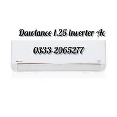 Ac Dawlance 1.25 Ton DC Inverter A/C Only Cool