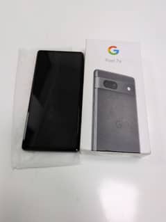 Pixel 7a original PTA Approved