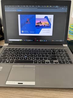 Toshiba Tecra Z50-A | Core i7 | 8GB RAM | 256GB SSD | NVIDIA 730m