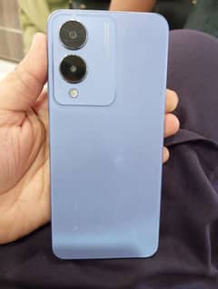 vivo y17s Ram 4+4 , Rom 128