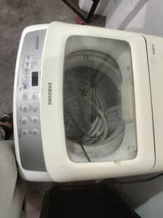 Samsung  WA70H4200SW Top Loading with Wobble Technology, 7 Kg