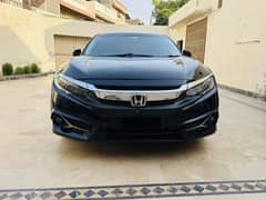 Honda Civic Oriel 1.8 i-VTEC CVT
