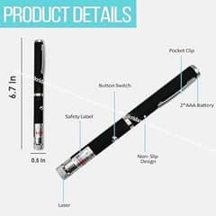 New lazer light with many modes