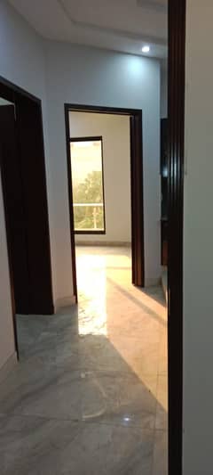 3 Marla double unit brand new house for sale in khuda bux colony airport road
