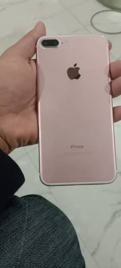 iphone 7+ 256gb PTA approved