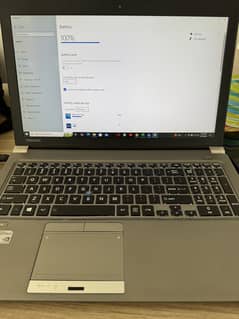Toshiba Tecra Z50-A | Core i7 | 8GB RAM | 256GB SSD | NVIDIA 730m
