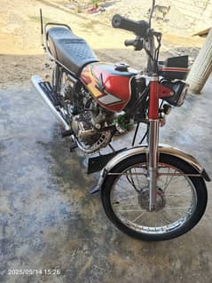used bike