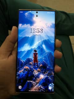 Samsung note 20 ultra 5G PTA approved