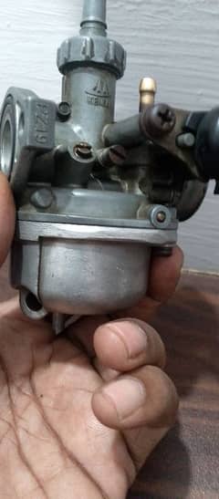 Carburetor 70 cc