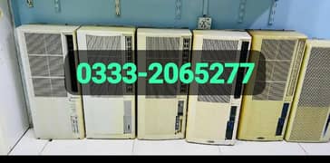 Japani Ac Pona Ton 0.75 Ton 1 ton Window Ac Ship Ac