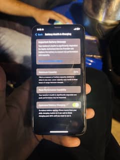 iPhone XS Max 256 GB Dual sim PTA Approved
