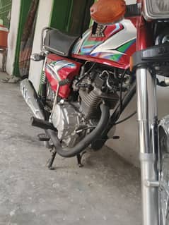 Honda 125 model 2023