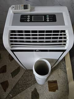 Portable AC 1 ton with all accessories