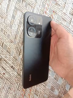 Xiaomi Redmi 13 C for sale in new condition with box and charger