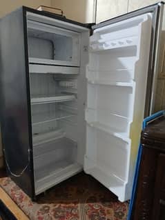 refrigerator