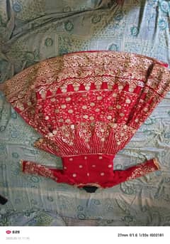 bridal dress