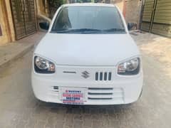 Suzuki Alto VXR 2025 (Applied For)