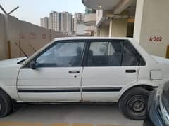 Toyota 86 1986