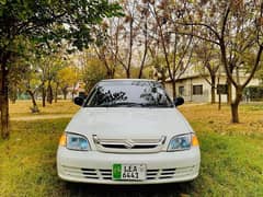 Suzuki Cultus VXR 2007