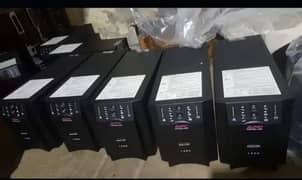 APC SMART UPS 10KVA/6KVA/5KVA/3KVA/1KVA PURE SINE WAVE
