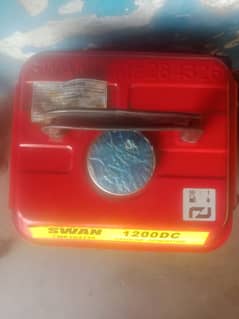 swan 1200 DC gasoline genertor