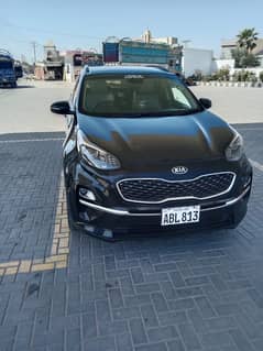 KIA Sportage 2020