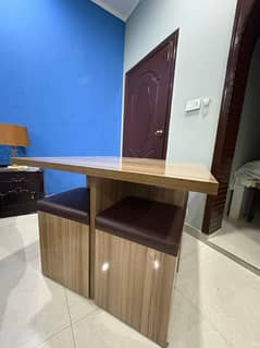 4 Seater Table