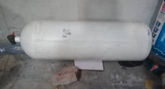 Cng cylinder and kit