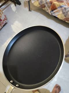 sonex tawa pan - one time used