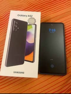 Samsung a52
