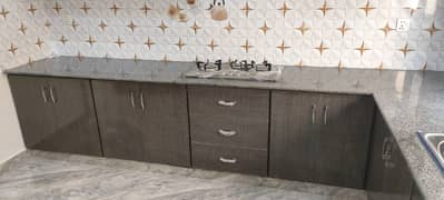 4 Marla double unit brand new house for sale in Ali park airport road