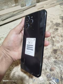 redmi 12 brand new condition