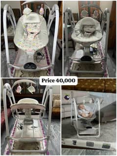 Kids Swing | Baby Electric Swing | Kids Jhoola | Swing For sale