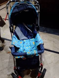 baby stroller