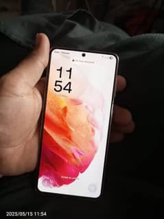Samsung S21 8+8.128 GB SIM Working