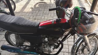 Honda 125 for sale