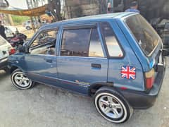 Suzuki Mehran VX 2009