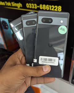Google Pixel 7A | Official PTA | 8GB 128GB