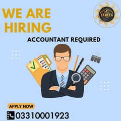 Accounts Officer