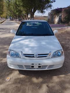 Suzuki cultus 2016 Model