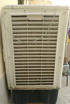 1 Original Super asia room cooler and 1 Welcome room air cooler