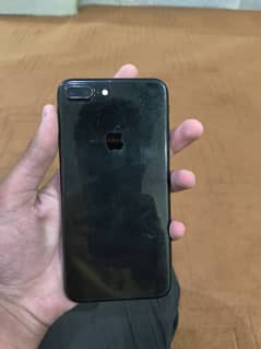 Iphone 7 Plus 100% Genuine Urgent Sale, Original Battery