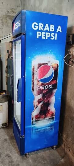 pepsi chiller