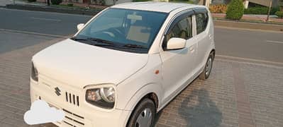 Suzuki Alto 2024 VXL-AGS