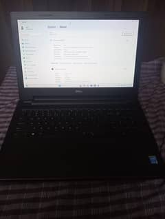 Dell i5/5 gen Numeric key pad Ram 8 SSD128
