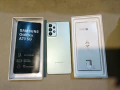 Samsung A73 5G  256 GB