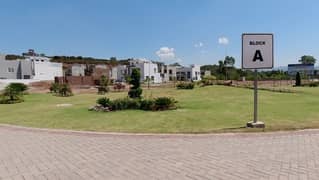 Park View City Best Investment Plot